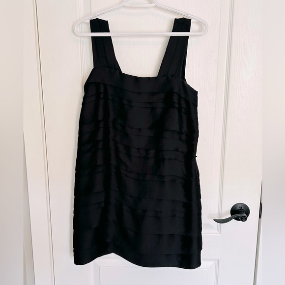 Black casual dress - Picture 2 of 2